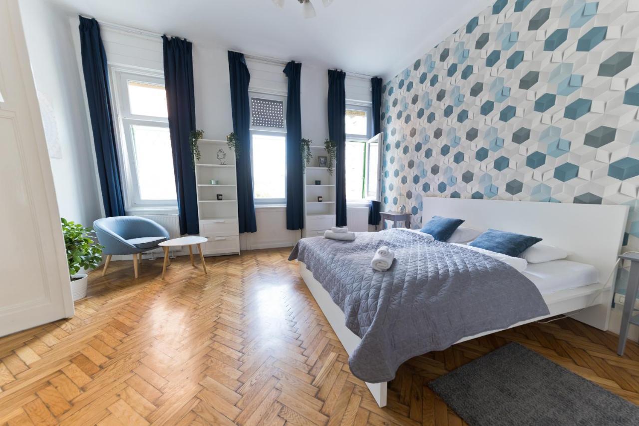 Rumbach Royal Apartment ブダペスト エクステリア 写真