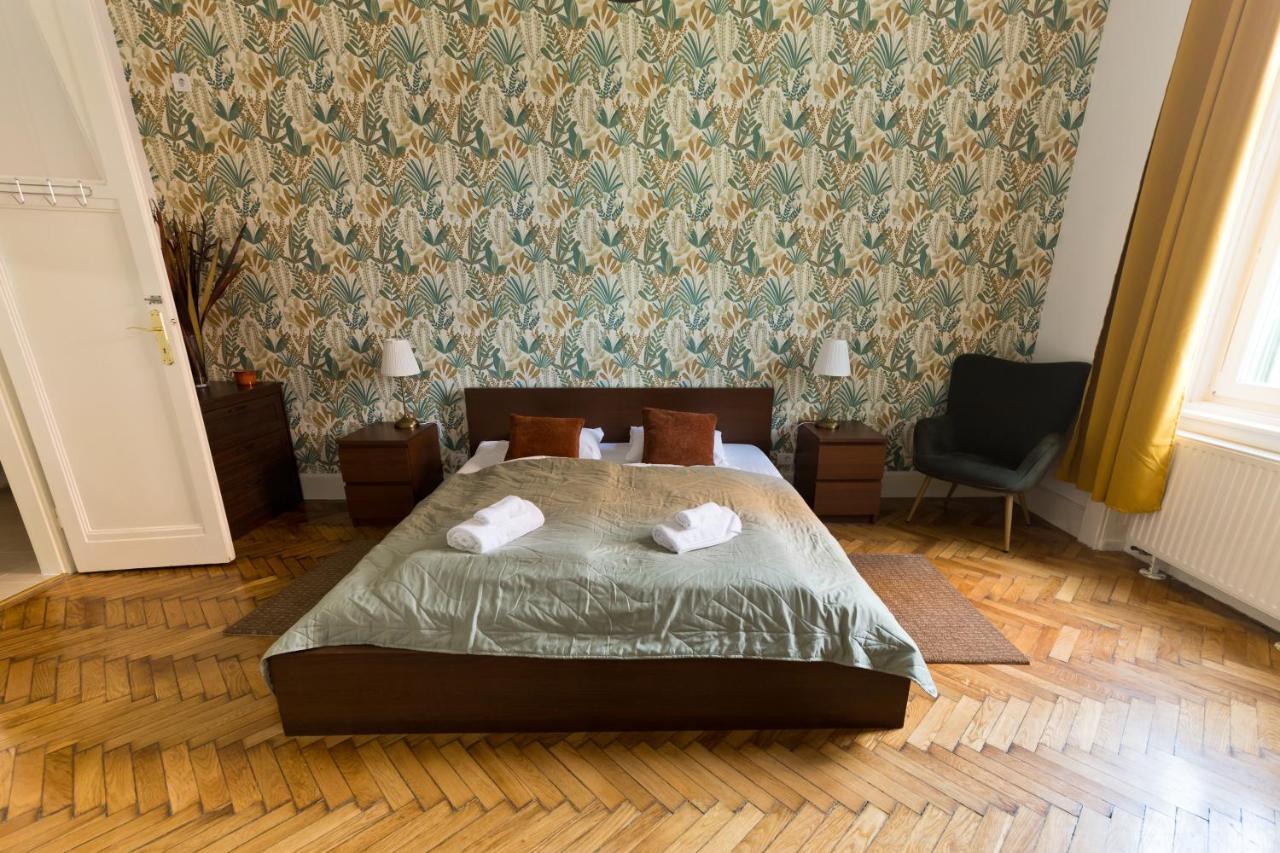 Rumbach Royal Apartment ブダペスト エクステリア 写真