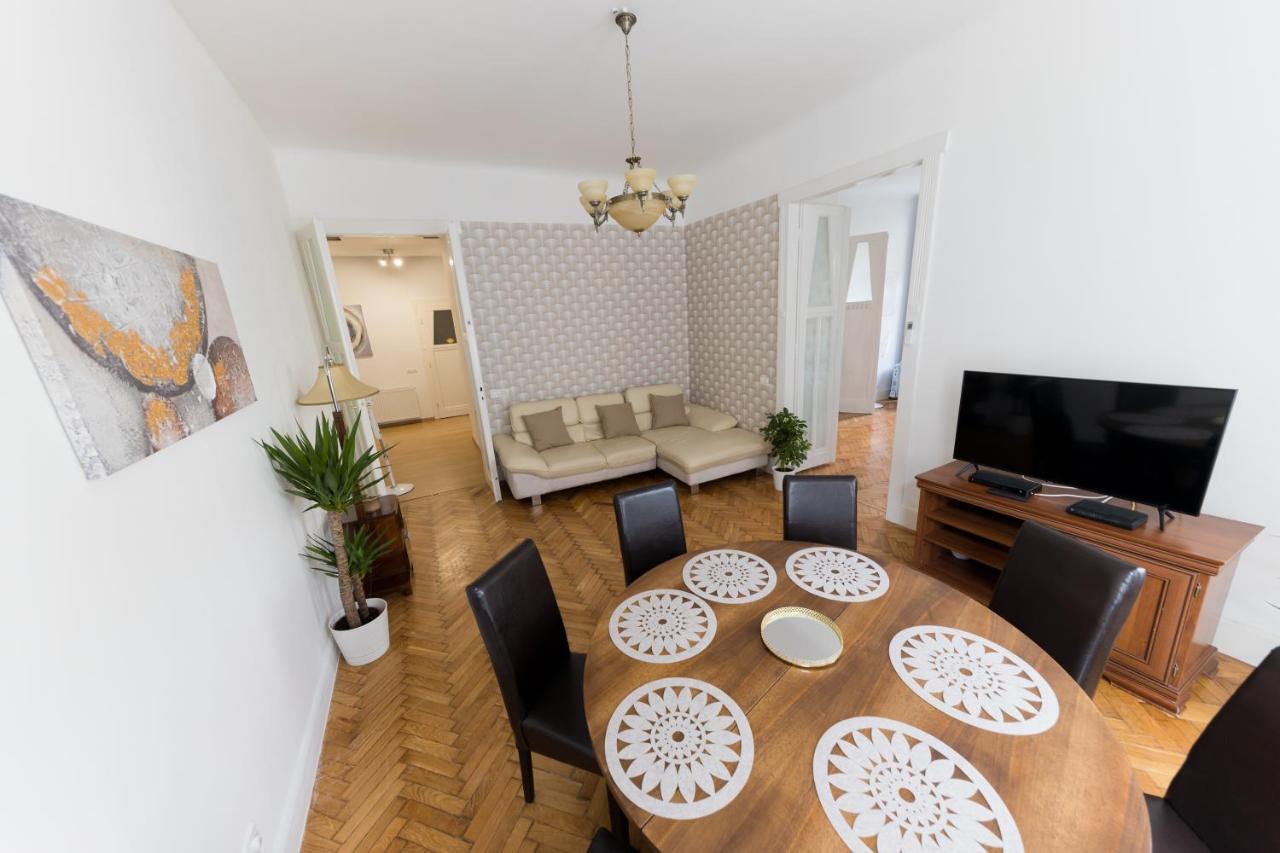 Rumbach Royal Apartment ブダペスト エクステリア 写真