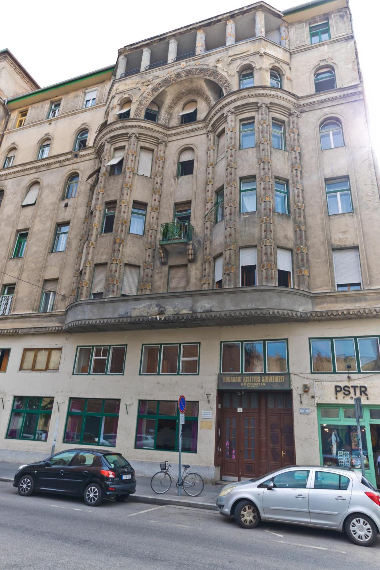 Rumbach Royal Apartment ブダペスト エクステリア 写真
